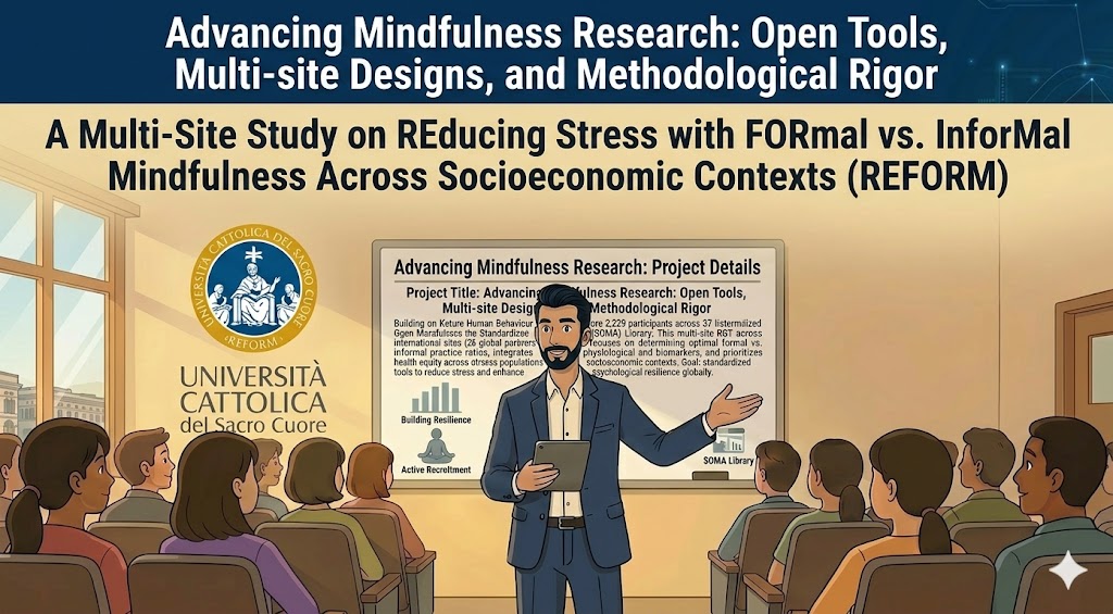 Seminar at Università Cattolica - Milano