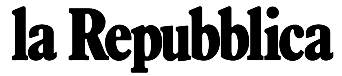 La Repubblica Logo
